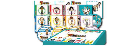 家庭で学ぶ（七田式の定番・人気教材） | 七田式の幼児教育