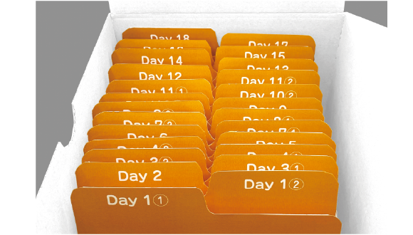 計算力と右脳力を育てる 七田式ドッツセット【フラッシュカード