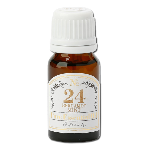 Pureエッセンシャルオイル No.24ベルガモットミント【食学・くらし