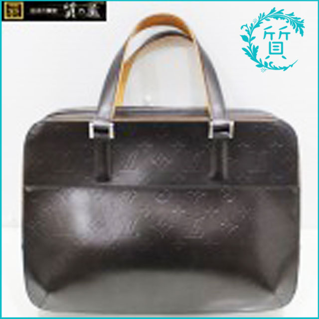 買取価格】ルイヴィトンのモノグラム・マット マルデンM55132 ｜ 質