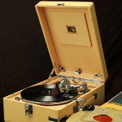 78rpm の世界へ。～SPレコード盤と手回し蓄音機～ | シブヤ大学