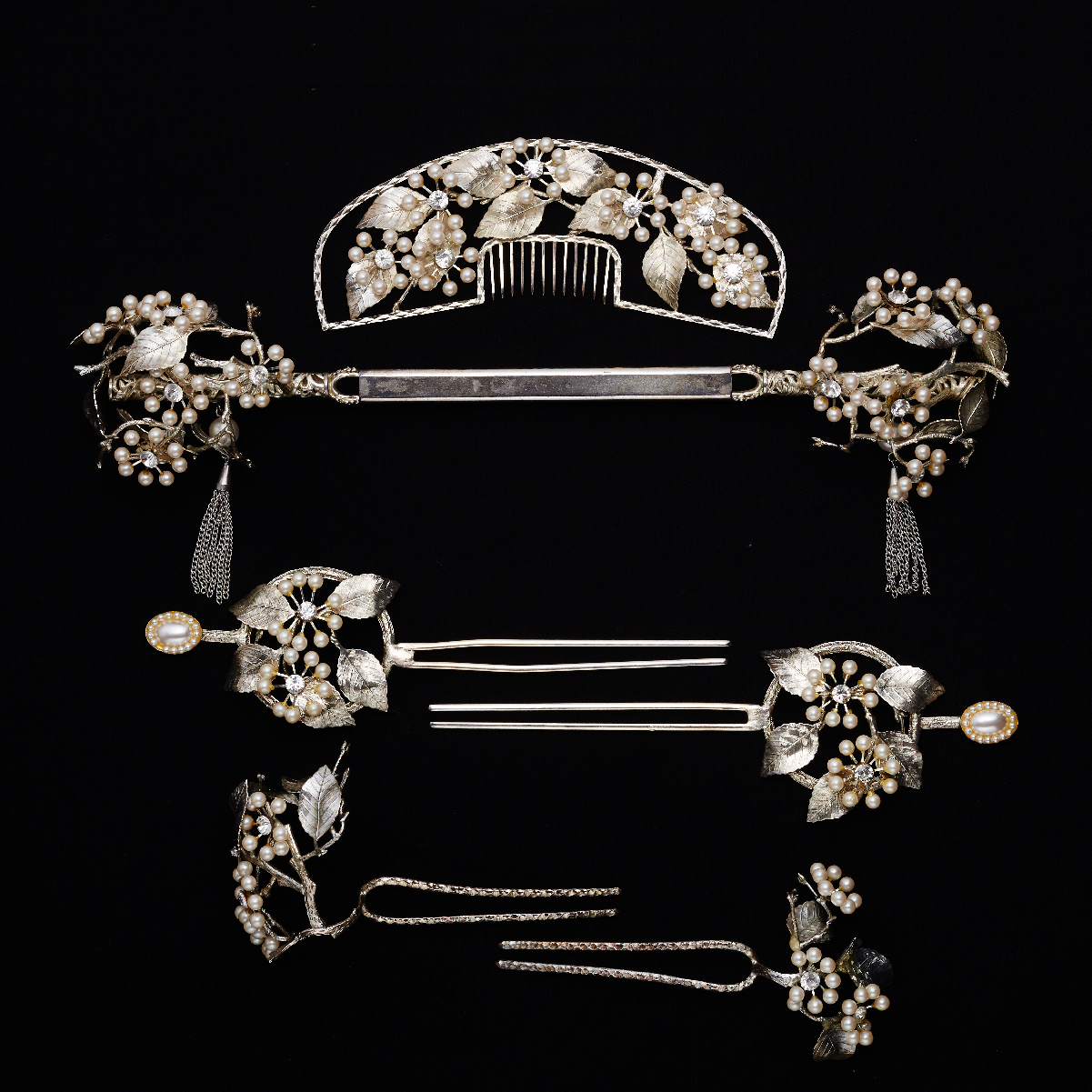 文金高島田 | かつらしげもり