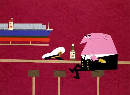 印刷用】イラストレーター柳原良平氏死去／「アンクルトリス」 | 全国