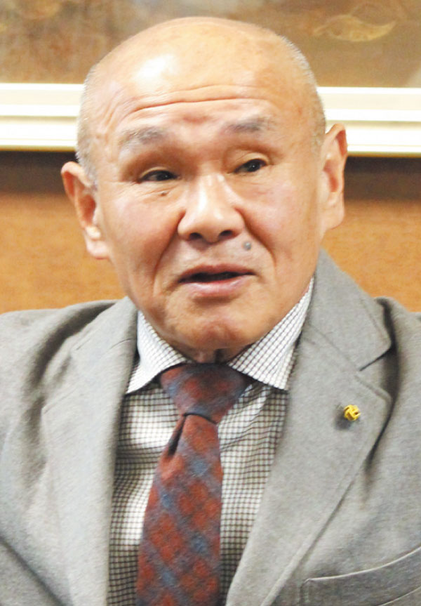 リーダーズインタビュー2025春 香川の未来を切り開く | 四国新聞社