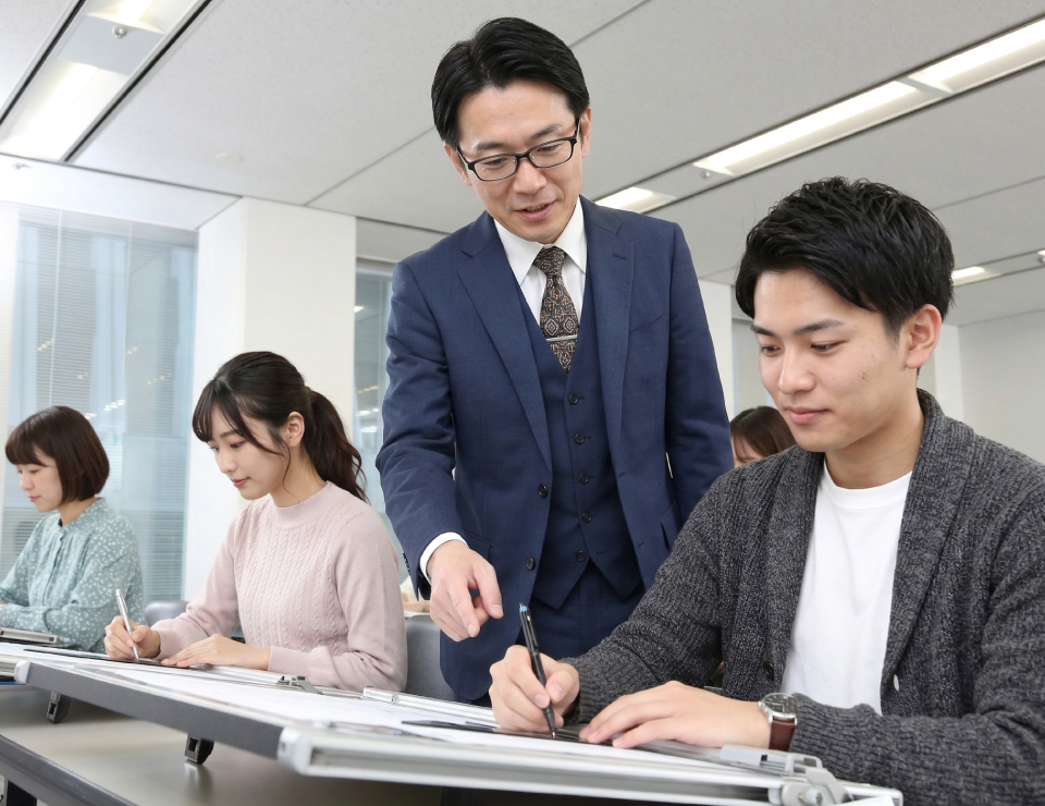 1級建築士 設計製図完全合格対策コース - 総合資格学院