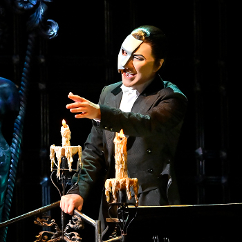 ミュージカル『オペラ座の怪人』作品紹介 | 劇団四季【公式サイト】