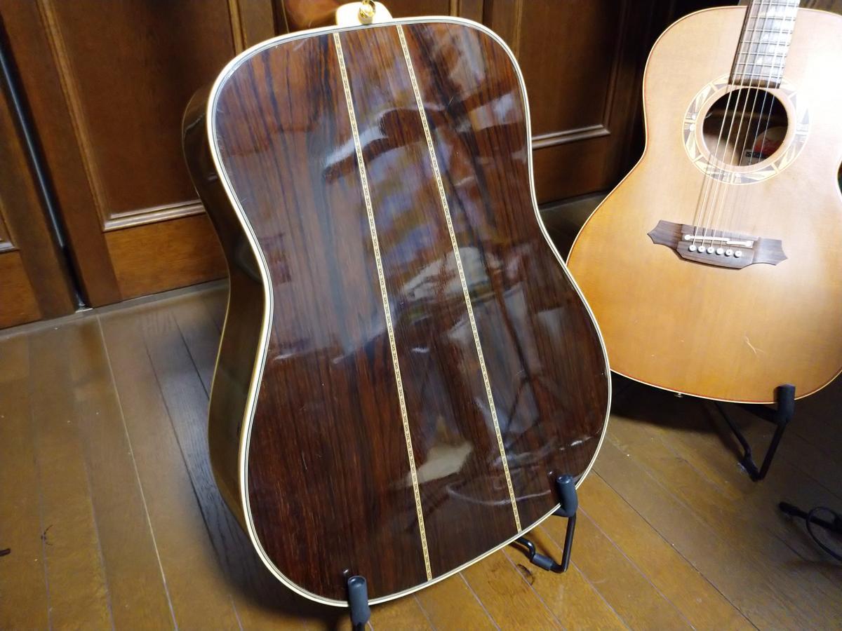 はじめてのヴィンテージギター、ヤマハ N-1000 - 富山市議会議員 し