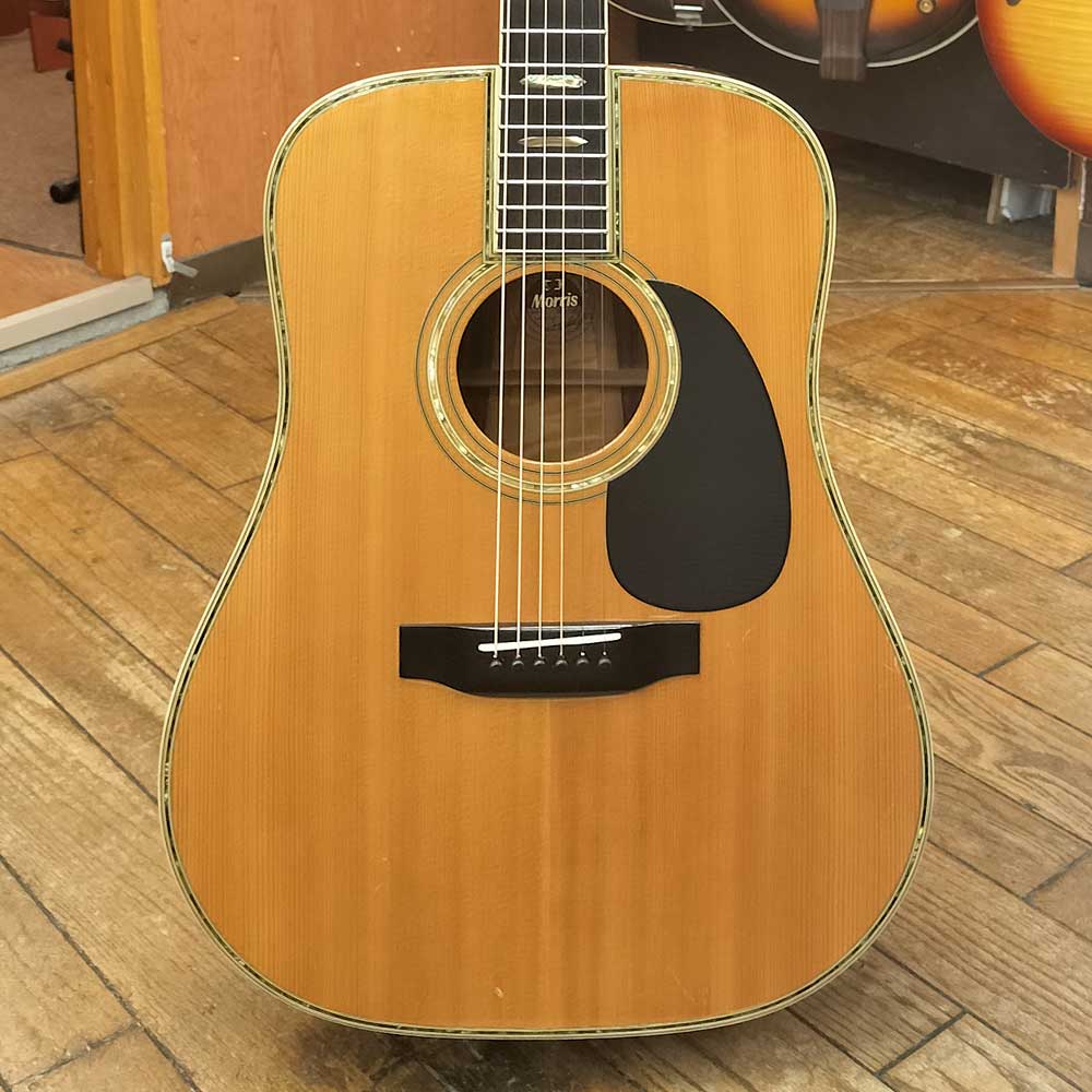 下倉楽器ウェブショップ / Morris / モーリス