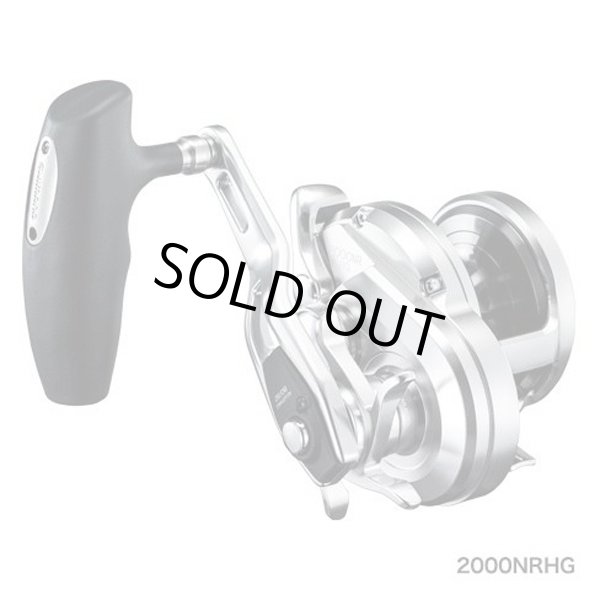 シマノオシアジガー2000NRHG - シマヤ釣具ネットショップ