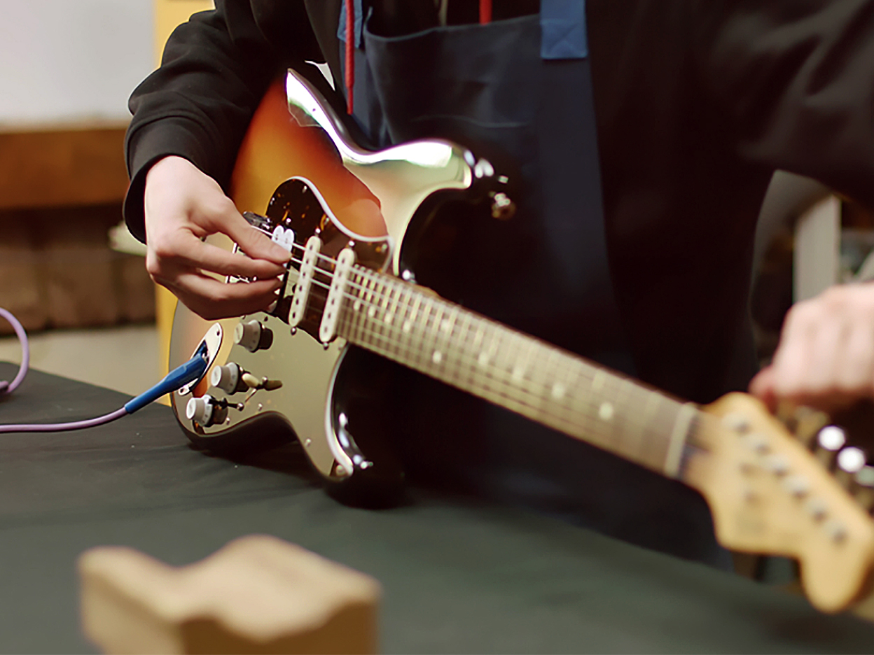 DAITA氏プロデュースの「G-Life Guitars」から注目の新エフェクター