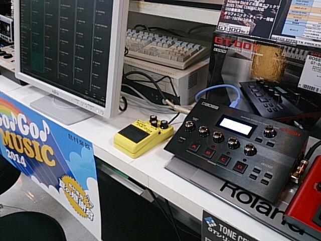 新製品】BOSSマルチエフェクター新製品GT-001、好評発売中！｜島村楽器