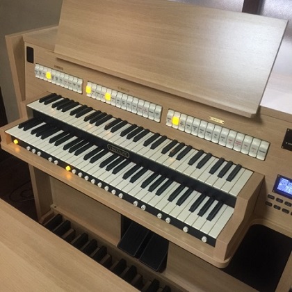 バイカウントオルガン SONUS40 新発売致しました♪｜島村楽器 川崎