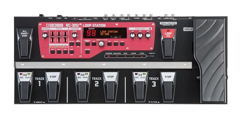 製品紹介】BOSS LoopStation全機種、川崎ルフロン店で試せます！｜島村