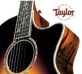 エレアコ】Taylor（テイラー）新開発ES2搭載モデル続々入荷中