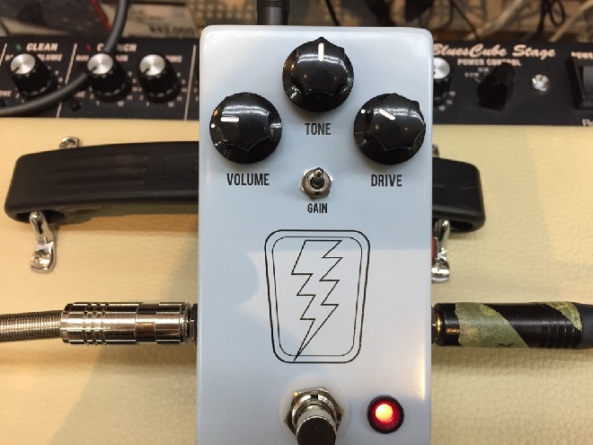 エフェクター】担当者オススメpart.1 JHSPedals Super Bolt V2｜島村