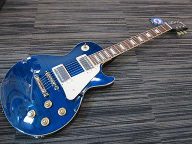 エレキギター】軽量のレスポールあります！｜島村楽器 イオンモール日