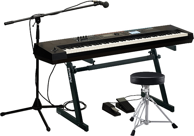 シンセ】Roland JUNO-DS 【2015年10月24日発売 ご予約受付中!!】｜島村