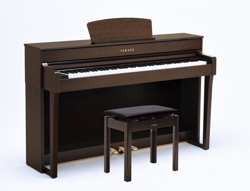 電子ピアノ新製品】ヤマハ×島村楽器コラボレーションモデルお試し