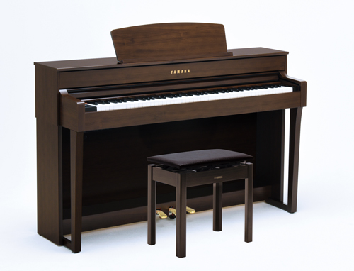 電子ピアノ新製品】ヤマハ×島村楽器コラボレーションモデルお試し