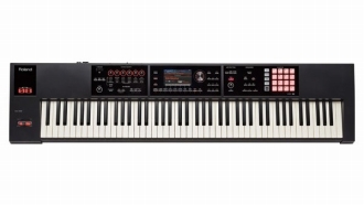 クリスマス】対象のRolandシンセサイザー購入で期間限定プレゼント
