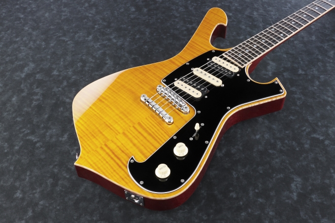 国内5本の超レアモデル！】Ibanez FRM25 ポールギルバート25周年記念