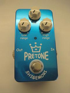 SHIGEMORIエフェクター 各種揃っております！！！！！｜島村楽器