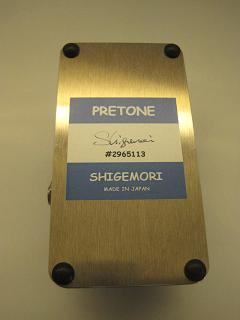 SHIGEMORIエフェクター 各種揃っております！！！！！｜島村楽器