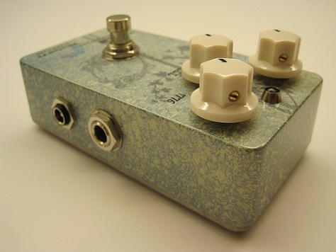 おすすめエフェクター紹介】PhantomFx × ShunNokina BELLs｜島村楽器