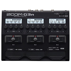 商品情報】ZOOMの新商品「G3n」、「G3Xn」が入荷しました。｜島村楽器