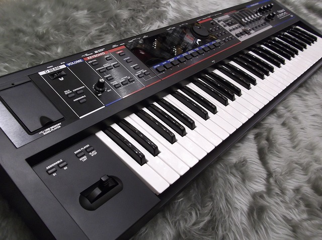 シンセ】展示品が1点限りお買い得！｜島村楽器 アリオ橋本店