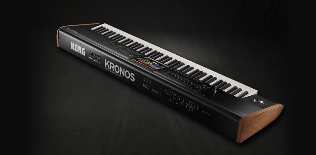 シンセ】新しいKRONOS KORG「KRONOS2」発売！｜島村楽器 アリオ橋本店