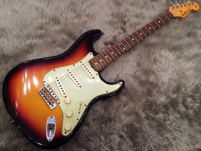 エレキギター】アリオ橋本店ストラト、テレキャス、ジャズマスター