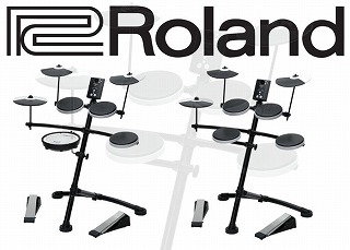 Roland「TD-1KV」入荷しました！高音質なサウンドで気軽に演奏が
