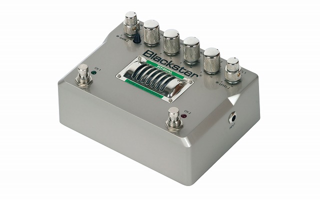 エフェクター】真空管の歪みサウンドをこれ1台で！｜島村楽器 イオン