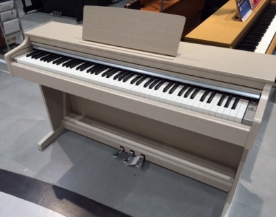 YAMAHA電子ピアノ】ARIUS「YDP-163」「YDP-143」 2016年5月1日発売