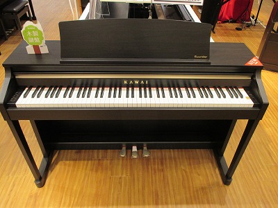 電子ピアノ】KAWAI CA17新モデル入荷！お試しいただけます！｜島村楽器