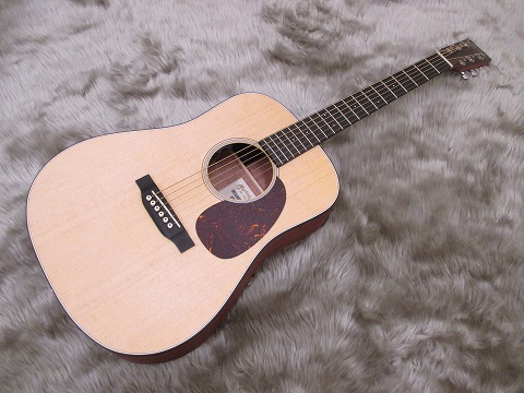 アコギ】【Martin】今年話題のDreadnought Juniorが待望入荷！！｜島村
