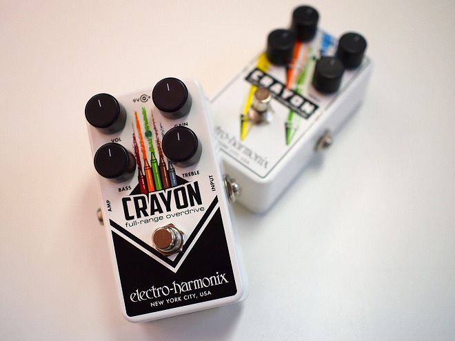 軽音部のみなさーん！ド定番エフェクターご紹介しちゃいます