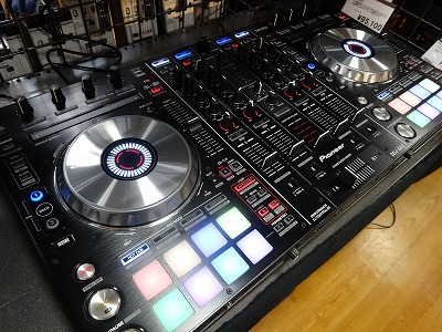新入荷！】Pioneer DDJ-SX2｜島村楽器 仙台ロフト店
