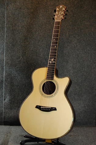 アコースティックギター】一生に一度は弾きたい世界のアコギフェア開催