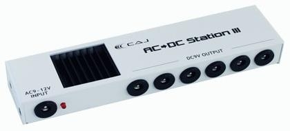 定番】パワーサプライAC/DC Stationのご紹介｜島村楽器 イオンモール