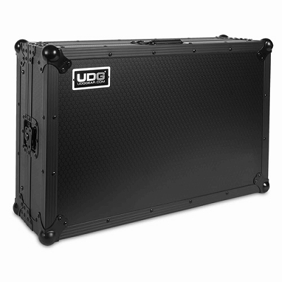 千葉 DJ ケース】DJ機材の持ち運びに便利な UDG フライトケース