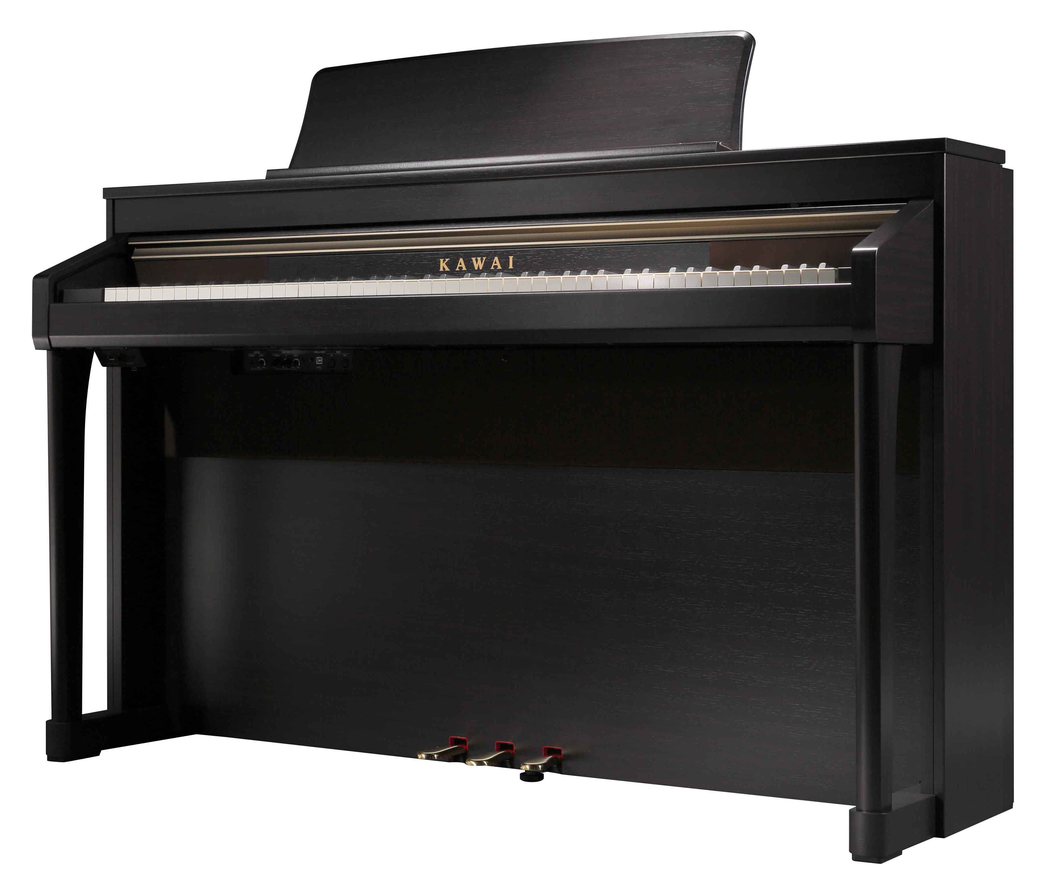 最上質に触れる歓び。島村楽器×KAWAI 電子ピアノ 『CA9700GP』 2015年2