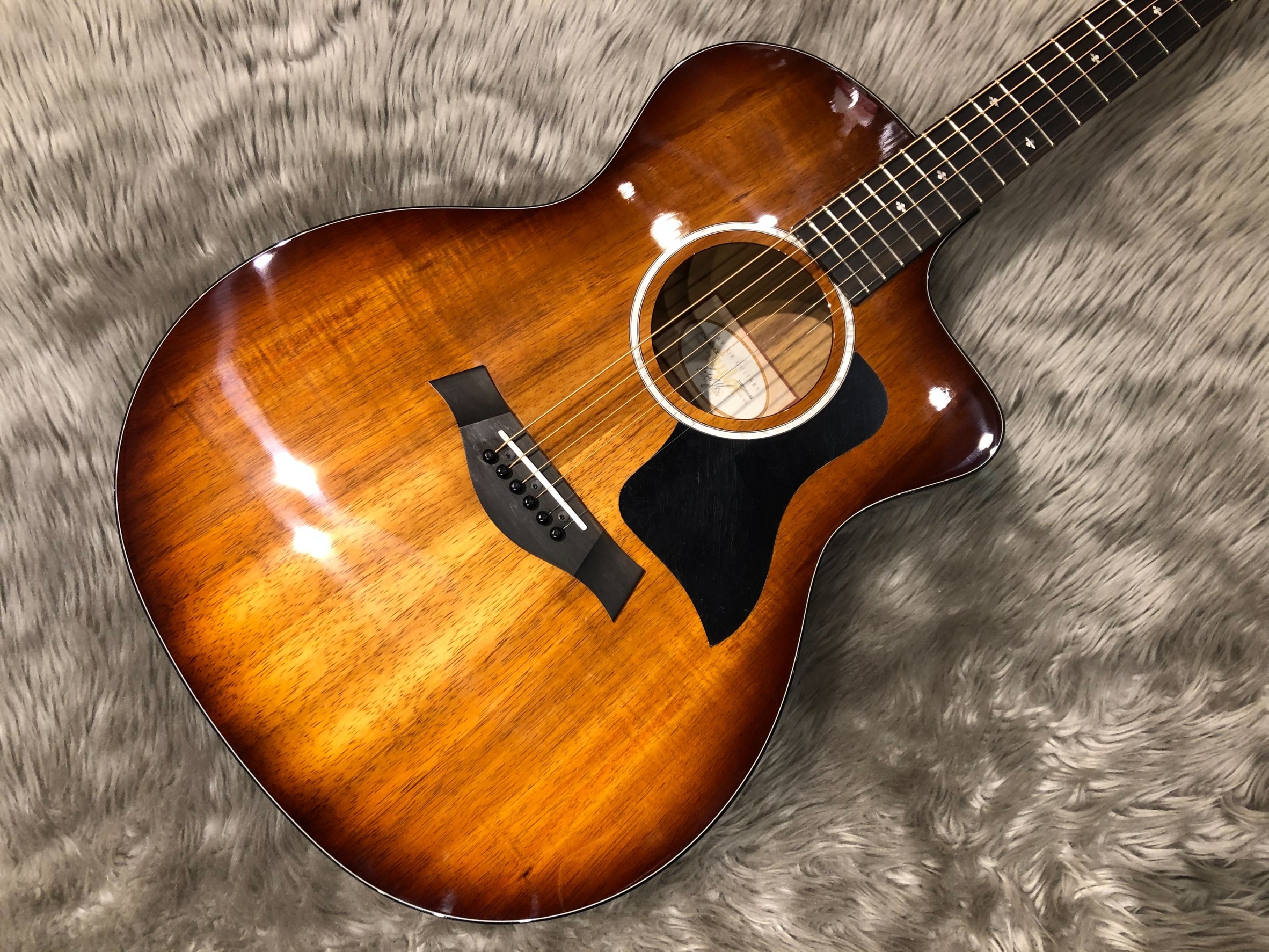 Taylor 224ce-Koa DLX 入荷しました！【アコギ】｜島村楽器 市川