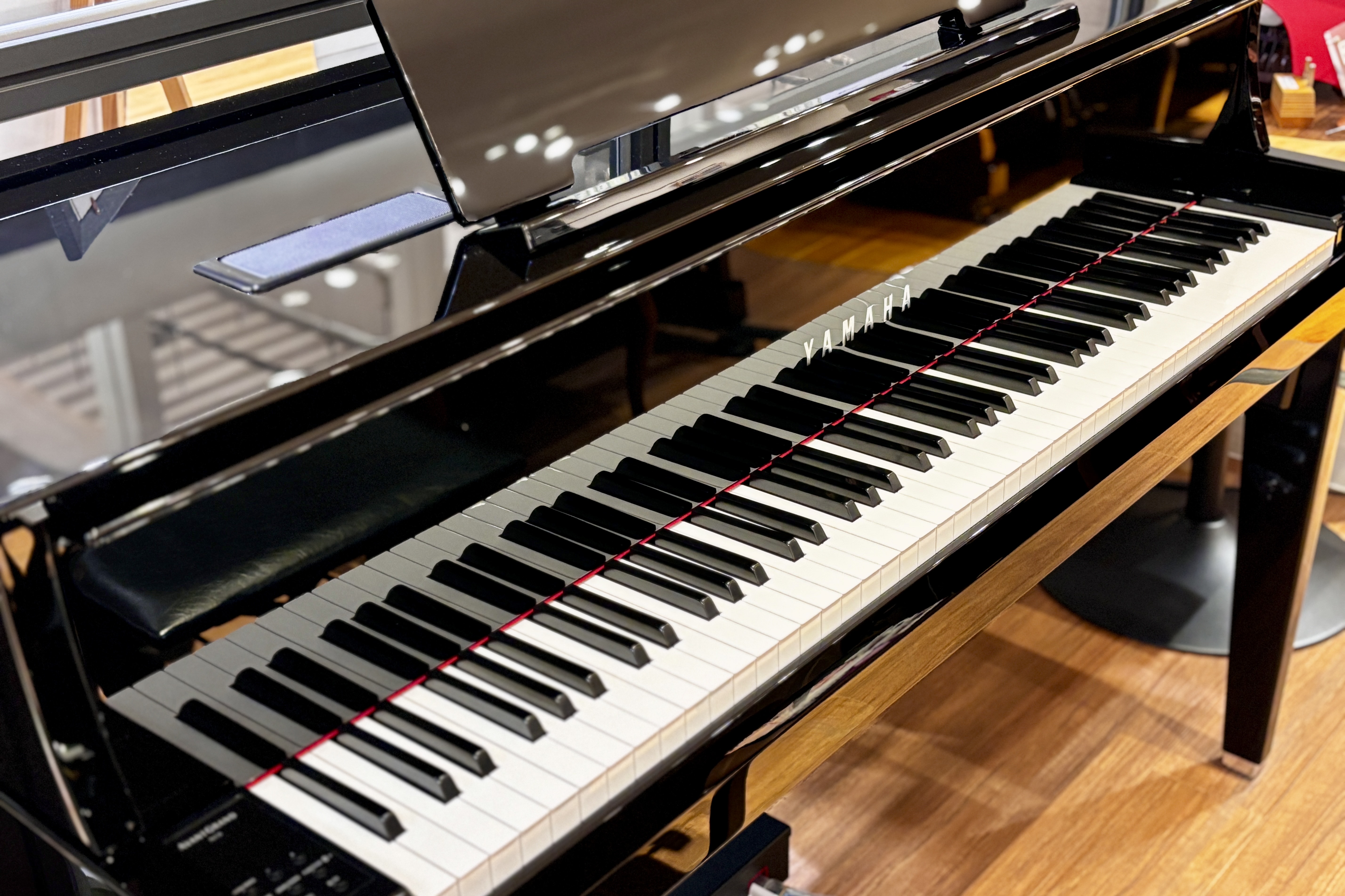 ハイブリッドピアノ】ヤマハ アバングランド N1Xのご紹介｜島村楽器