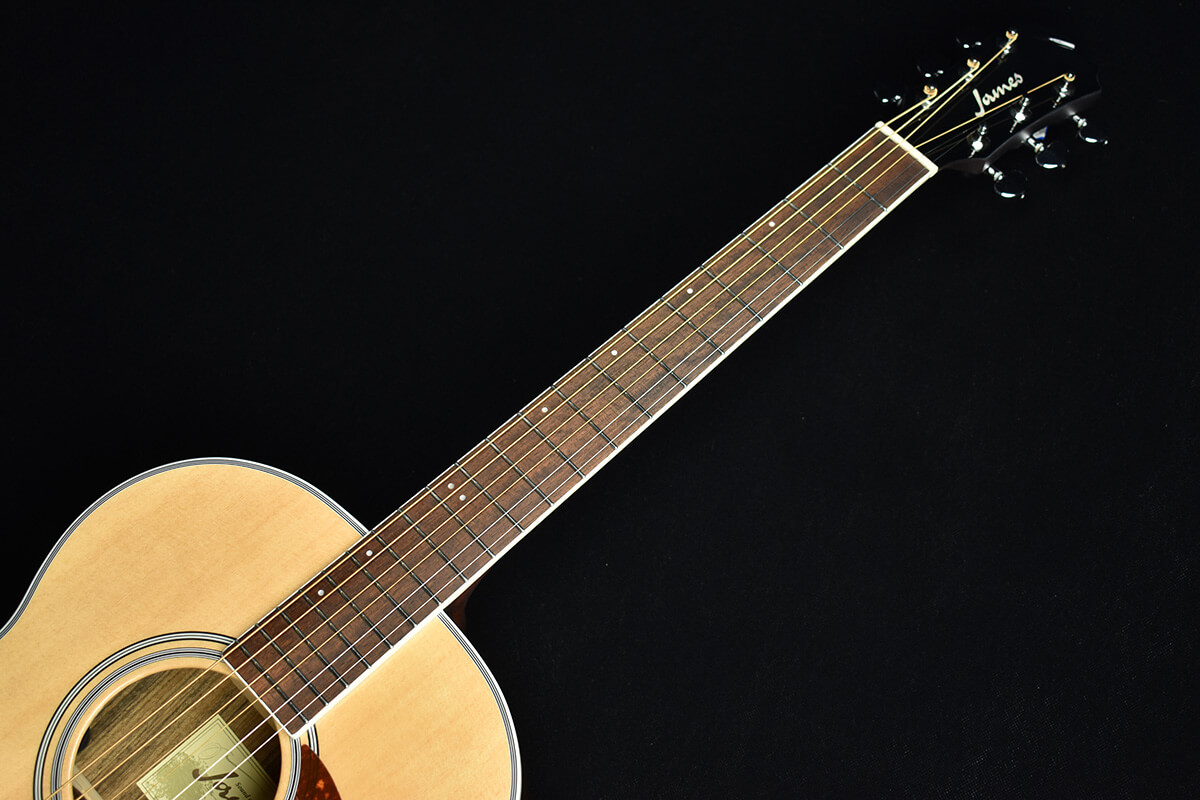 James J-450A/Ova NAT アコースティックギター 【ジェームス】｜島村