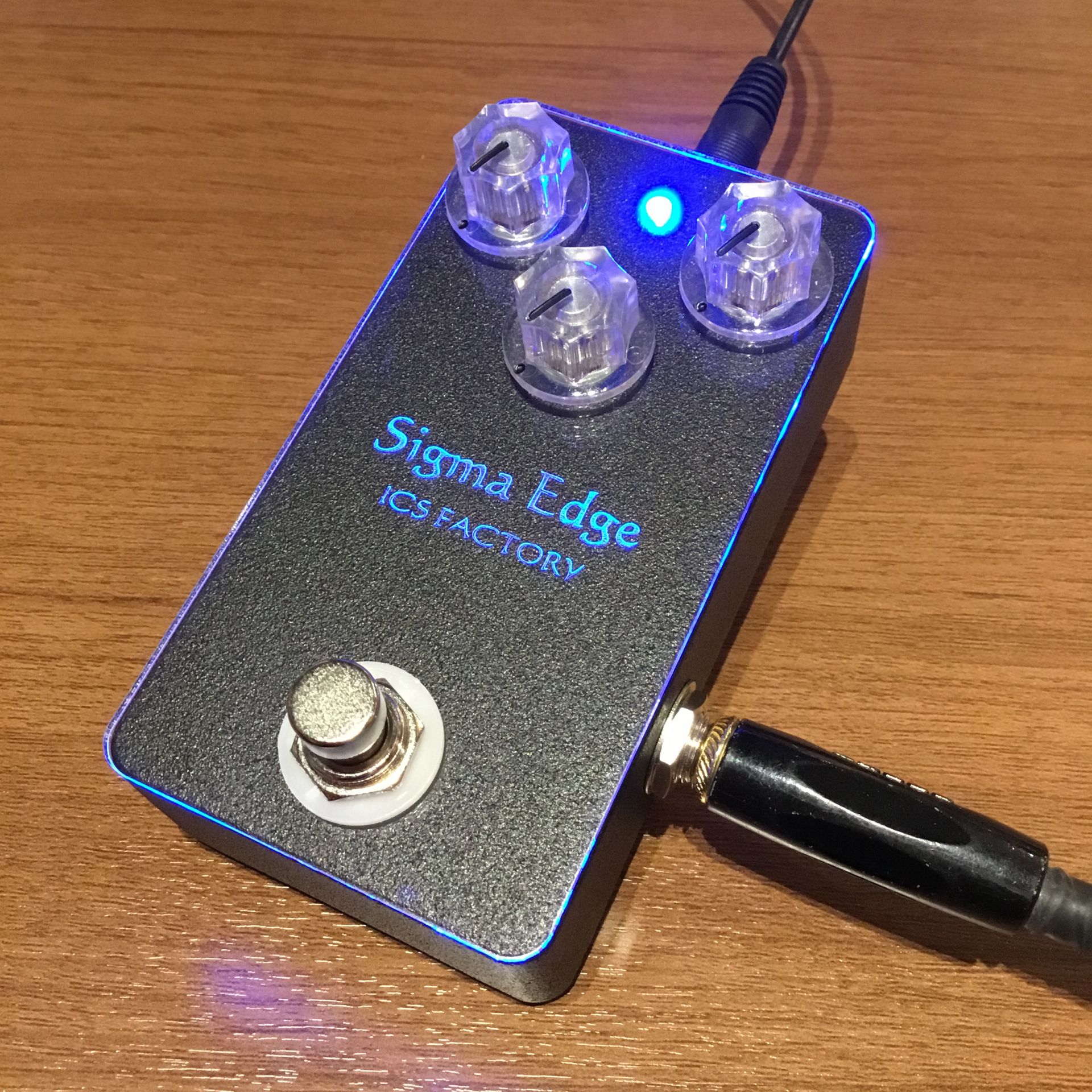 ICS FACTORYのエフェクターが4機種入荷しました！(7/4更新)｜島村楽器