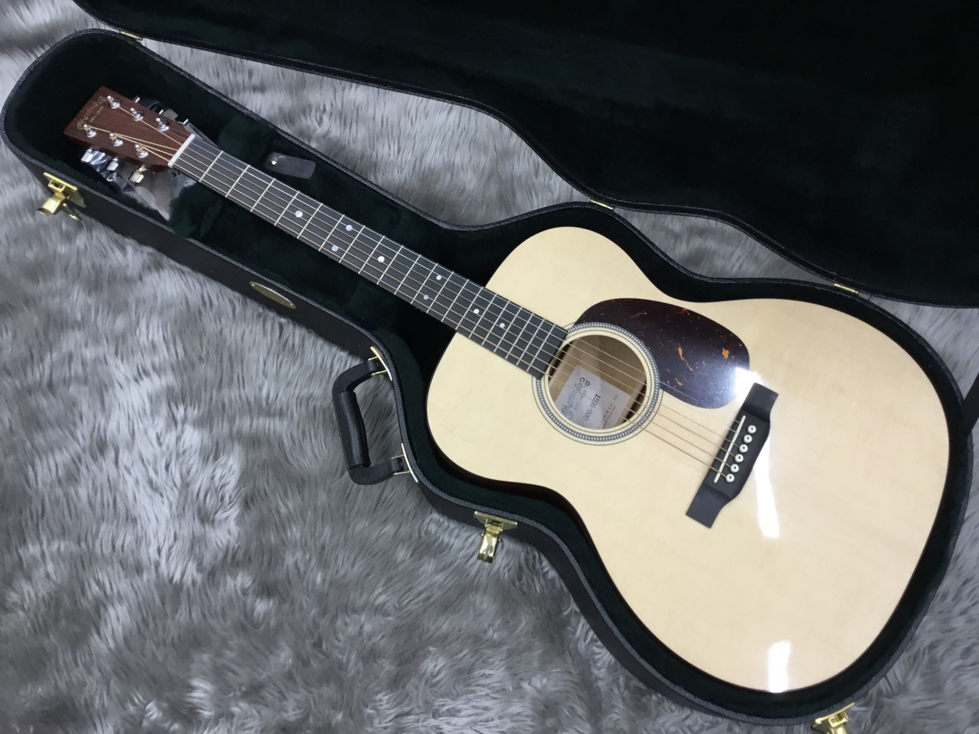 アコーステックギター】Martin/000-16GT入荷致しました！｜島村楽器