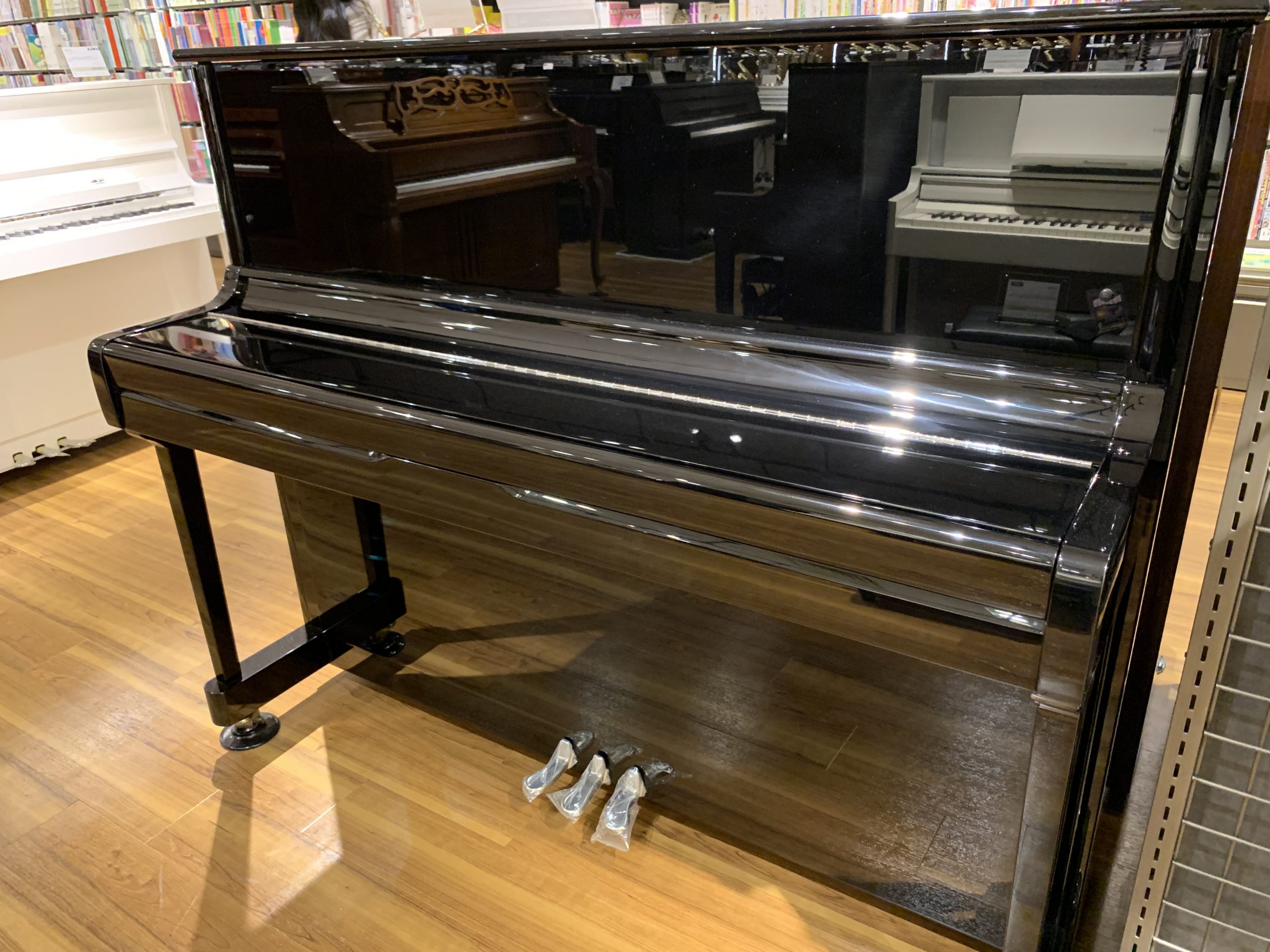展示ピアノ紹介】KAWAI LD33(中古2012年製)｜島村楽器 岩田屋福岡店