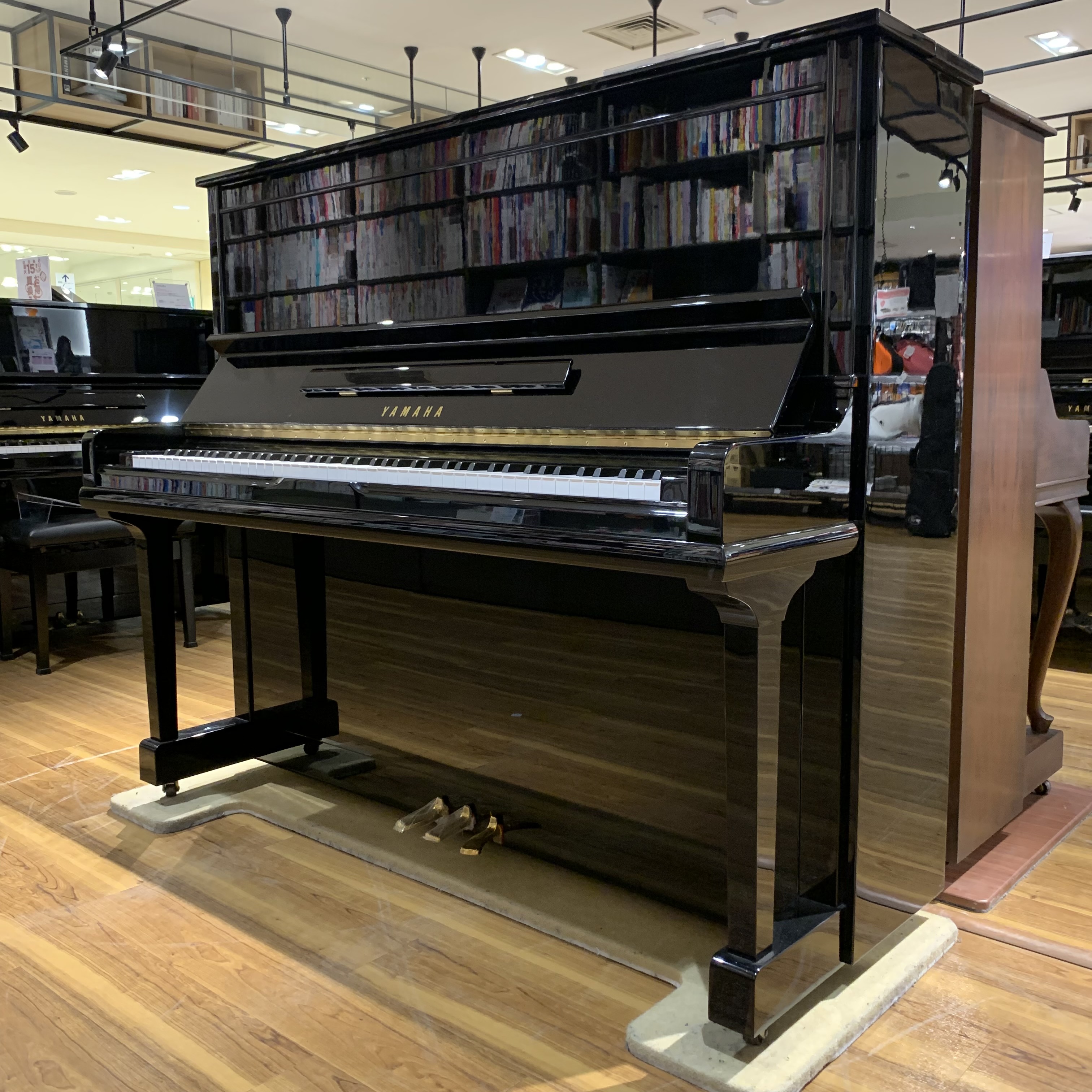 中古アップライトピアノ紹介】YAMAHA(ヤマハ)U30A 1990年製｜島村楽器